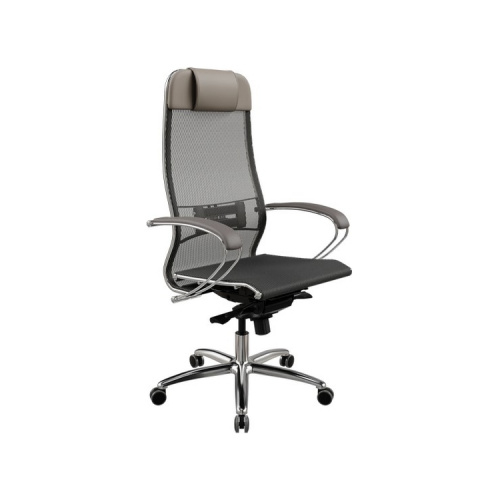 Кресло руководителя Samurai S-1 (Сетка) фото 3 Кресло руководителя Samurai S-1 (Сетка) фото 3