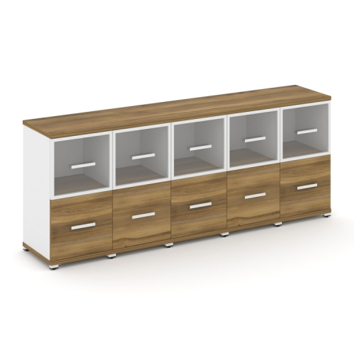 Шкаф офисный Concept CN.STU-252 RPW Шкаф офисный Concept CN.STU-252 RPW
