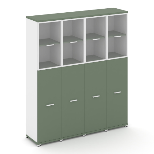 Шкаф офисный Concept CN.STU-545 RPW Шкаф офисный Concept CN.STU-545 RPW