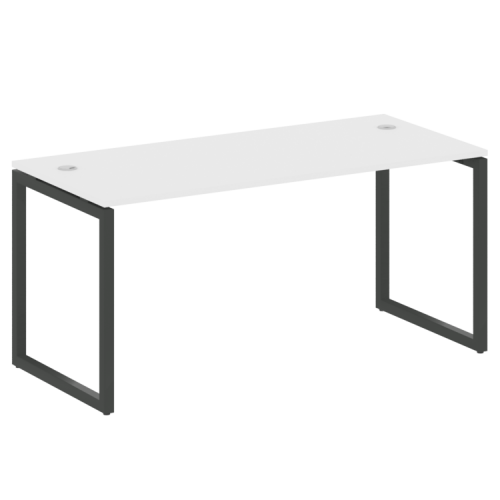 Стол офисный на О-обр. м/к Metal System Quattro 40БО.СП-4 фото 15 Стол офисный на О-обр. м/к Metal System Quattro 40БО.СП-4 фото 15