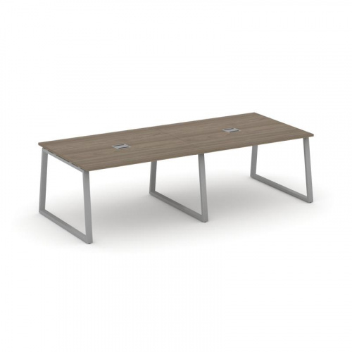 Style Project Стол переговорный SN-6T1.SPRG-042 Акация Лорка/Металл Антрацит/Заглушка Металл Антраци фото 15 Style Project Стол переговорный SN-6T1.SPRG-042 Акация Лорка/Металл Антрацит/Заглушка Металл Антраци фото 15