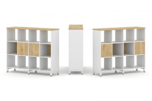 Набор стеллажа Style Project SN.NSD-341 фото 7 Набор стеллажа Style Project SN.NSD-341 фото 7