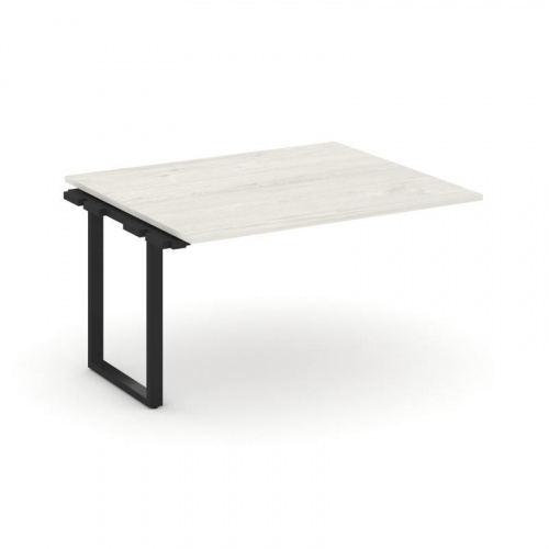 Style Project Проходной наб. элем. перег. стола SN-6O.NSPRG-033.3 Белый/Металл Черный 1380*1180*750 фото 5 Style Project Проходной наб. элем. перег. стола SN-6O.NSPRG-033.3 Белый/Металл Черный 1380*1180*750 фото 5