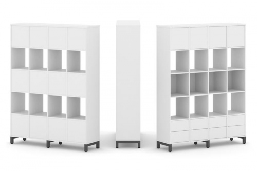 Набор стеллажа Style Project SN.NS-541 фото 21 Набор стеллажа Style Project SN.NS-541 фото 21