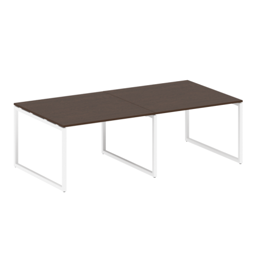 Стол переговоров на О-обр. м/к Metal System Quattro 40БО.ПРГ-2.2 фото 4 Стол переговоров на О-обр. м/к Metal System Quattro 40БО.ПРГ-2.2 фото 4