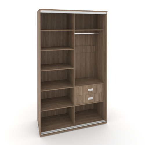 Корпус 2-х секционного шкафа высокого L=1300мм Maris SH.K2-3.1 K3 фото 7 Корпус 2-х секционного шкафа высокого L=1300мм Maris SH.K2-3.1 K3 фото 7