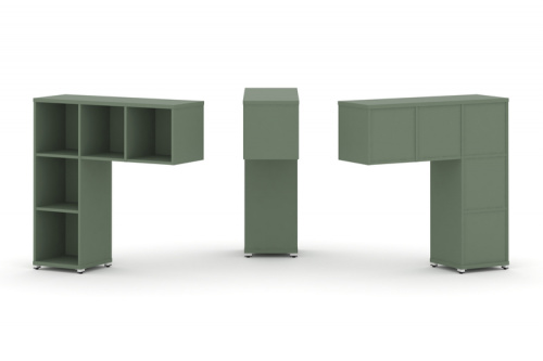 Надставка для стола низкая Concept CN.ONN-001 фото 3