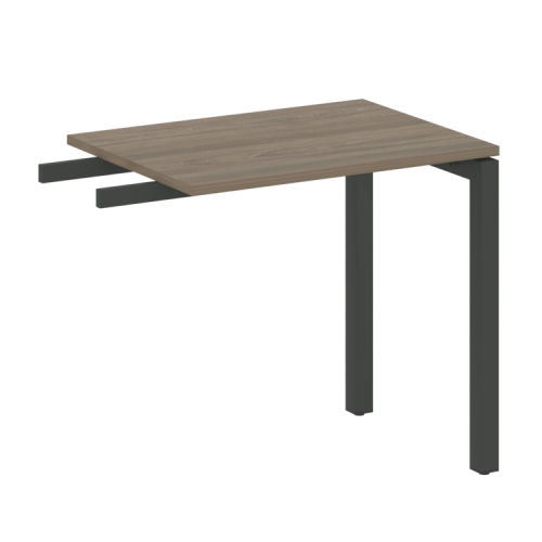 Приставной элемент на П-обр. м/к Metal System Quattro 50БП.ПР-2 Приставной элемент на П-обр. м/к Metal System Quattro 50БП.ПР-2