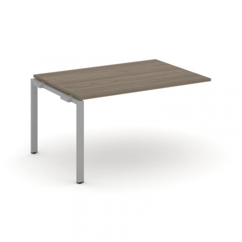 Style Project Проходной наб. элем. перег. стола SN-6P.NSPRG-004.3 Дуб Табак/Металл Антрацит 1580*980 фото 11