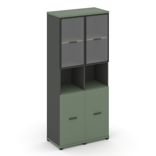 Шкаф офисный Concept CN.STU-523 RPB Шкаф офисный Concept CN.STU-523 RPB