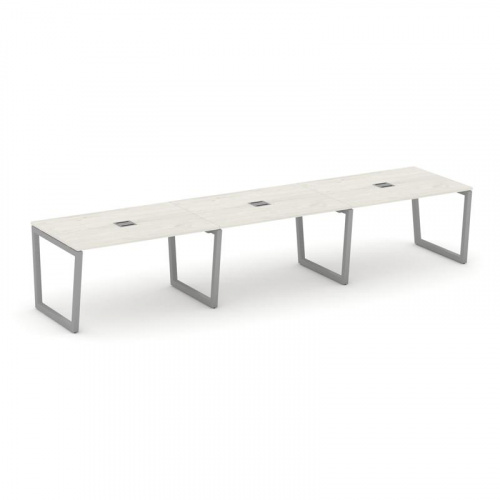 Style Project Стол переговорный SN-5T2.SPRG-023 Акация Лорка/Металл Антрацит/Заглушка Металл Антраци фото 12 Style Project Стол переговорный SN-5T2.SPRG-023 Акация Лорка/Металл Антрацит/Заглушка Металл Антраци фото 12