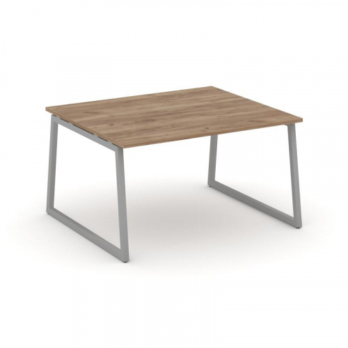 Style Project Стол переговорный SN-4T1.SPRG-033.3 Акация Лорка/Металл Антрацит 1380*1180*750 фото 10 Style Project Стол переговорный SN-4T1.SPRG-033.3 Акация Лорка/Металл Антрацит 1380*1180*750 фото 10