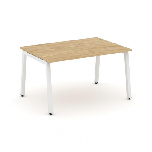 Style Project Стол переговорный SN-5A.SPRG-002.3 Дуб Наварра/Металл Белый 1180*980*750 фото 22 Style Project Стол переговорный SN-5A.SPRG-002.3 Дуб Наварра/Металл Белый 1180*980*750 фото 22