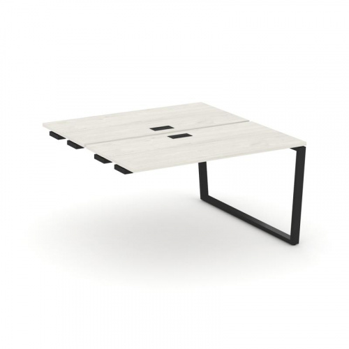 Style Project Стол-приставка к опор. элем. SN-6T2.DPRS-013 Акация Лорка/Металл Антрацит/Заглушка Пла фото 4 Style Project Стол-приставка к опор. элем. SN-6T2.DPRS-013 Акация Лорка/Металл Антрацит/Заглушка Пла фото 4