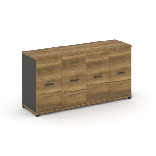 Распашной шкаф опорный/приставной Concept CN.SOPR-005