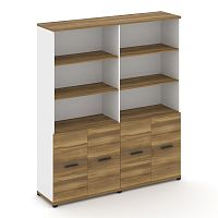 Шкаф офисный Concept CN.STS-521 B