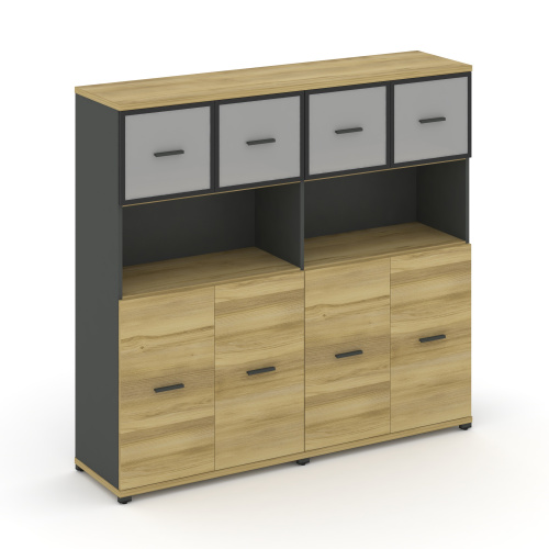 Шкаф офисный Concept CN.STS-425 RMB Шкаф офисный Concept CN.STS-425 RMB