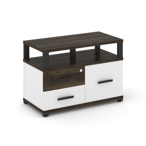 Тумба приставная с 2 ящиками Concept CN.TSP-006 B