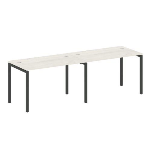 Бенч-система на 2 места на П-обр. м/к Metal System Quattro 40БП.СМ-2.2 фото 11 Бенч-система на 2 места на П-обр. м/к Metal System Quattro 40БП.СМ-2.2 фото 11