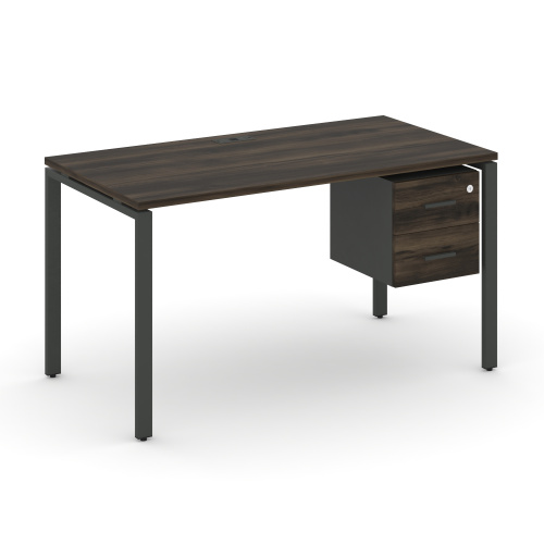 Стол офисный с подвесной тумбой Concept CN.SP-113 фото 3