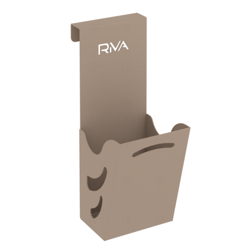 Навесной лоток для ручек MAN-04