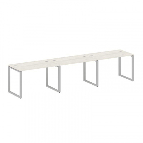 Бенч-система на 3 места на О-обр. м/к Metal System БО.СМ-3.2 фото 4 Бенч-система на 3 места на О-обр. м/к Metal System БО.СМ-3.2 фото 4