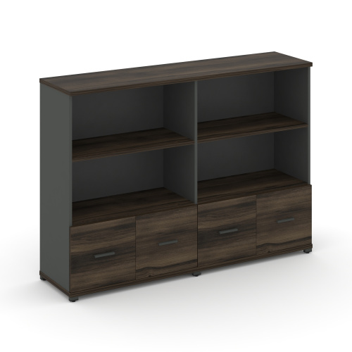 Шкаф офисный Concept CN.STS-321 A