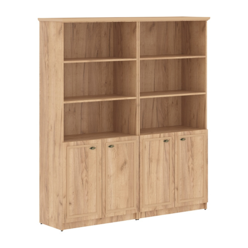 Шкаф высокий 2-х секционный Raut RHC 180.5 фото 4 Шкаф высокий 2-х секционный Raut RHC 180.5 фото 4