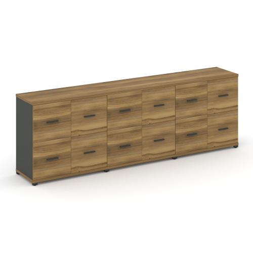 Шкаф офисный Concept CN.STS-232 A Шкаф офисный Concept CN.STS-232 A