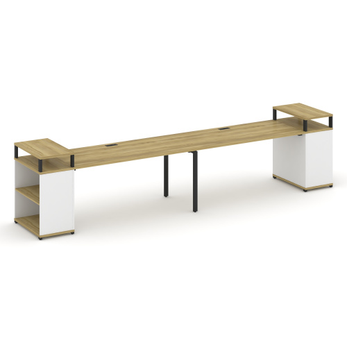 Бенч-система с опорными стеллажами Concept CN.ORS-208 фото 4