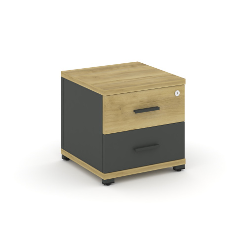 Тумба приставная с 2 ящиками Concept CN.TUP-001 фото 4 Тумба приставная с 2 ящиками Concept CN.TUP-001 фото 4