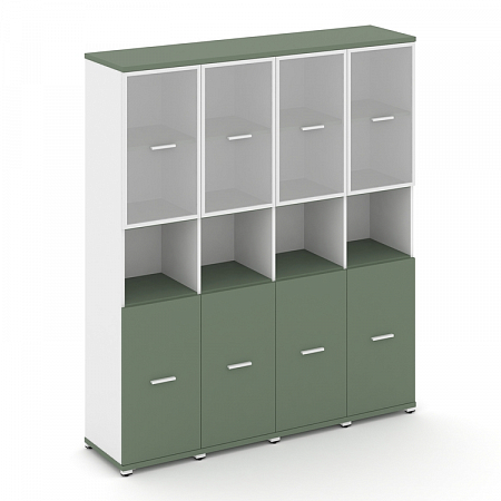 Шкаф офисный Concept CN.STU-543 RMW