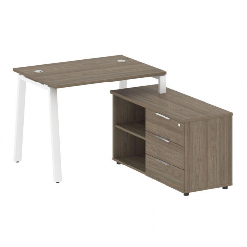 Бенч-система с тумбой Metal System БА.РС-СТС-2.1 (R) фото 12 Бенч-система с тумбой Metal System БА.РС-СТС-2.1 (R) фото 12