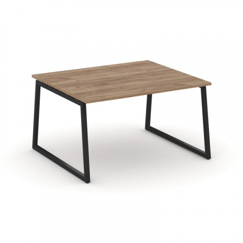 Style Project Стол переговорный SN-4T1.SPRG-033.3 Акация Лорка/Металл Антрацит 1380*1180*750 фото 7 Style Project Стол переговорный SN-4T1.SPRG-033.3 Акация Лорка/Металл Антрацит 1380*1180*750 фото 7