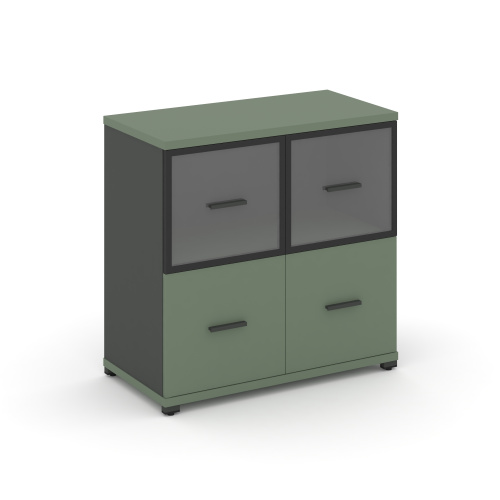 Шкаф офисный Concept CN.STS-212 RPB