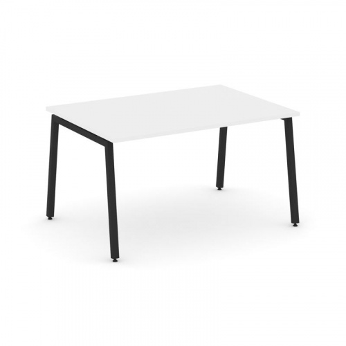 Style Project Стол переговорный SN-4A.SPRG-004.3 Дуб Табак/Металл Белый 1580*980*750 фото 7 Style Project Стол переговорный SN-4A.SPRG-004.3 Дуб Табак/Металл Белый 1580*980*750 фото 7