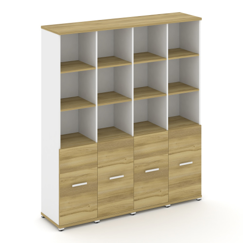 Шкаф офисный Concept CN.STU-541 W фото 3 Шкаф офисный Concept CN.STU-541 W фото 3