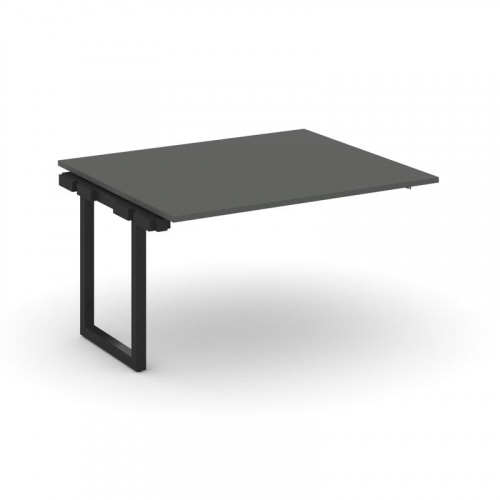 Style Project Проходной наб. элем. перег. стола SN-5O.NSPRG-032.3 Белый/Металл Белый 1180*1180*750 фото 19