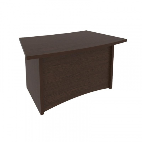 Стол руководителя криволинейный First KSR-5 фото 2 Стол руководителя криволинейный First KSR-5 фото 2