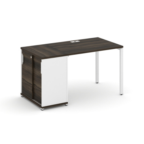 Стол офисный с опорным шкафом-купе Concept CN.SP-233 фото 2