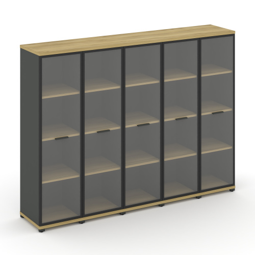 Шкаф офисный Concept CN.STU-456 RPB Шкаф офисный Concept CN.STU-456 RPB