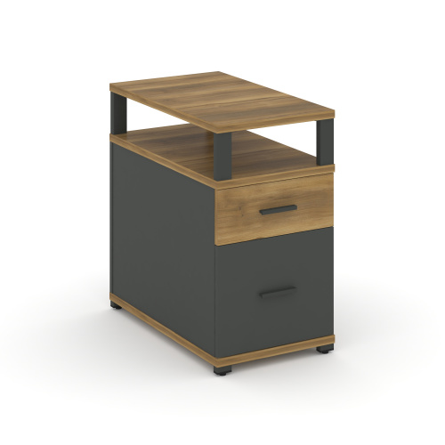 Тумба приставная с 1 ящиком Concept CN.TGP-002 Тумба приставная с 1 ящиком Concept CN.TGP-002