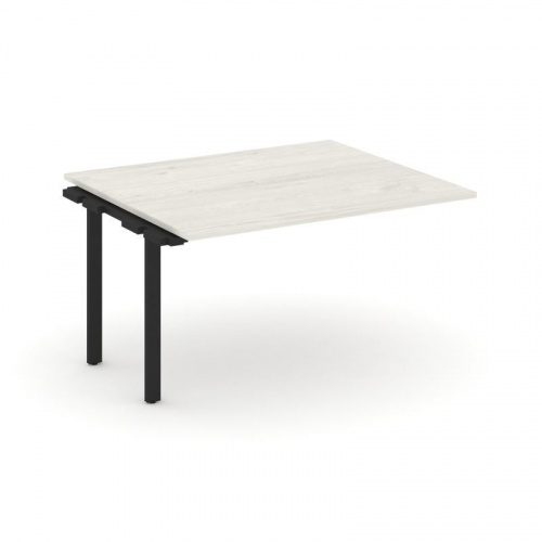 Style Project Проходной наб. элем. перег. стола SN-6P.NSPRG-032.3 Дуб Наварра/Металл Белый 1180*1180 фото 18 Style Project Проходной наб. элем. перег. стола SN-6P.NSPRG-032.3 Дуб Наварра/Металл Белый 1180*1180 фото 18