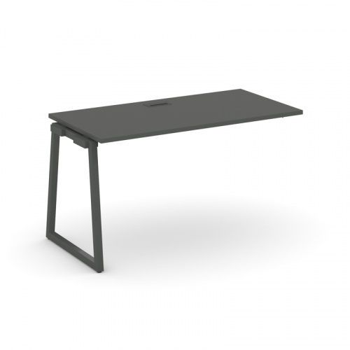 Style Project Проходной наб. элем. SN-4T1.ONRS-003 Акация Лорка/Металл Антрацит/Заглушка Пластик Чер фото 14