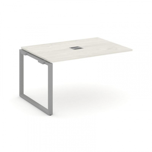 Style Project Проходной наб. элем. перег. стола SN-6O.NSPRG-001 Тиквуд Светлый/Металл Белый 980*980* фото 5 Style Project Проходной наб. элем. перег. стола SN-6O.NSPRG-001 Тиквуд Светлый/Металл Белый 980*980* фото 5