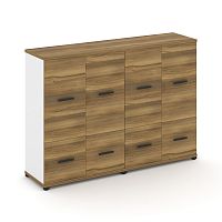 Шкаф офисный Concept CN.STS-322 B