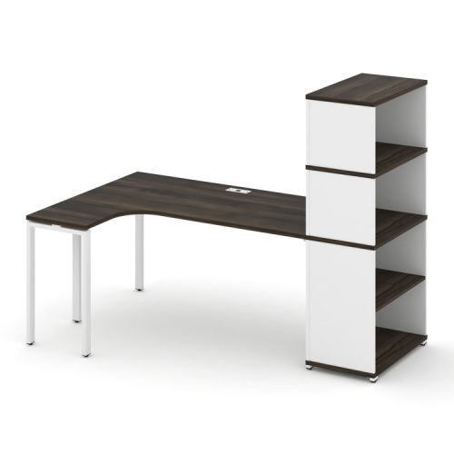 Стол эргономичный с опорным стеллажом Concept CN.SA-208(L) фото 8 Стол эргономичный с опорным стеллажом Concept CN.SA-208(L) фото 8