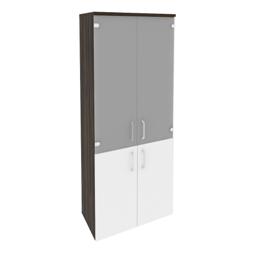 Шкаф офисный высокий Onix O.ST-1.2 фото 4 Шкаф офисный высокий Onix O.ST-1.2 фото 4