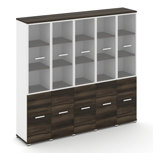 Шкаф офисный Concept CN.STU-552 RPW фото 2 Шкаф офисный Concept CN.STU-552 RPW фото 2