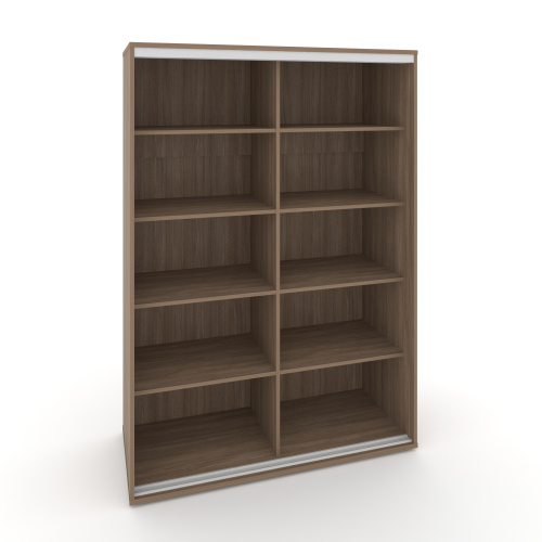 Корпус 2-х секционного шкафа низкого L=1600мм Maris SH.K2-6.2 K8 фото 7 Корпус 2-х секционного шкафа низкого L=1600мм Maris SH.K2-6.2 K8 фото 7